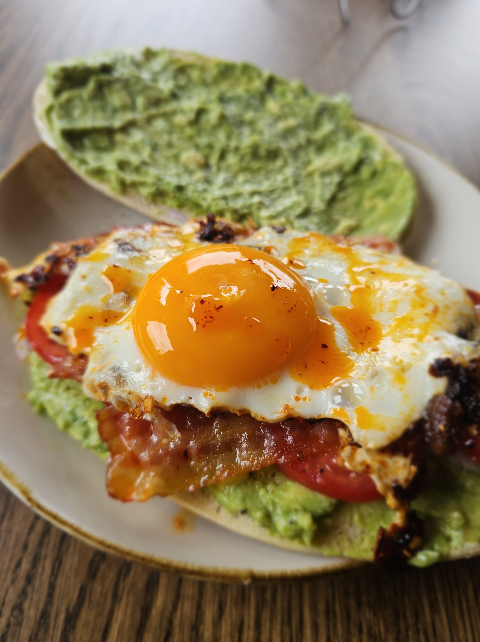The Ultimate Breakfast Panini